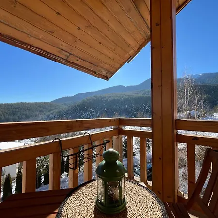 דירה Daliya's בנסקו