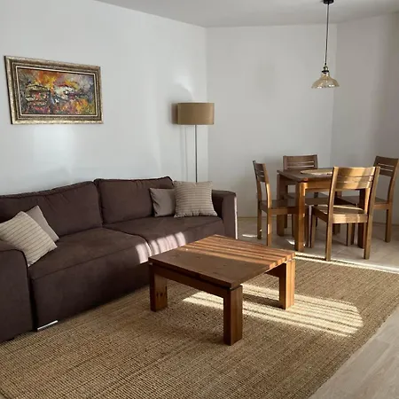 Daliya's Apartmán