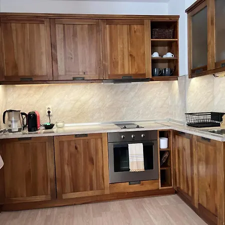 Daliya's Apartmán