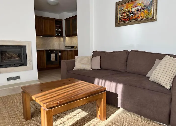 Apartment Daliya's Bansko